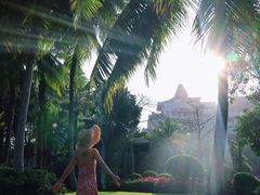 -海南清水湾莱佛士酒店