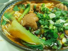 -胥佳烧鸡公牛肉面馆