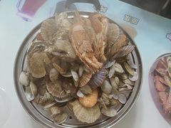 -桔子海鲜烧烤大排档(台东店)