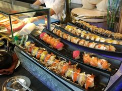 -圣丰索菲特·2 On 988 Café 自助餐厅
