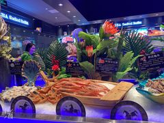 -SEA西雅图海鲜自助餐厅(海乐世界店)
