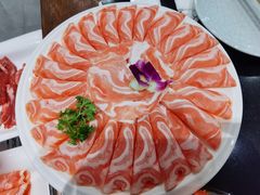 -重庆德庄火锅(体育中心店)