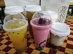 -喜茶(上海兴业太古汇店)