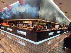 -克丽司汀酒店-日光阁餐厅