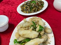 -蛇口康乐快餐鱼仔档(翠苑小区店)