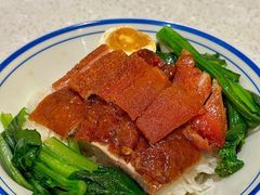 -香港新发烧腊茶餐厅(书城店)