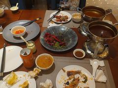 -新希望诺富特酒店-青岛湾中餐厅