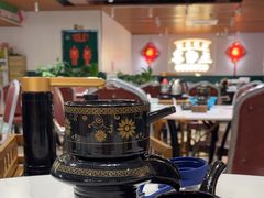 -喜势点·糖沙翁手工茶点·本地人茶居(永庆坊店)