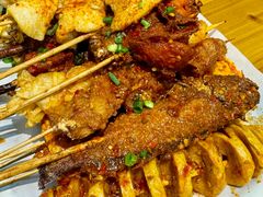 -魏记里脊肉炸炸炸(南门口店)