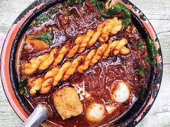 -清真·马文砂锅大全(麦苋街店)