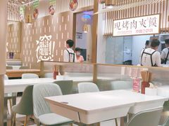 大堂-老碗会·陕西手工面(前海世茂店)