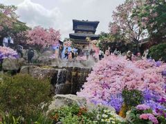 -茅山东方盐湖城景区