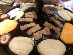 -7年8班朝鲜族非遗美食(三钢里店)
