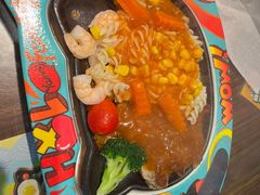 -豪享来中西餐厅(隆昌店)