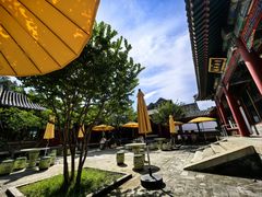 -宫事颐庭·老佛爷贵寿下午茶(颐和园店)