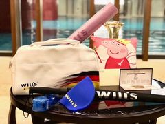 -W Fitness 威尔仕健身(北京英皇集团中心店)