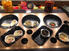 -比格比萨自助(新辰里学清路店)