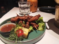 烤猪肉串-BetterThai 泰加(苏州中心店)