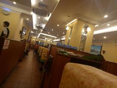 卡座-萨莉亚意式餐厅(黄埔大沙地店)