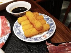 -来涮蜀鲜货火锅串串香(菜市口店)