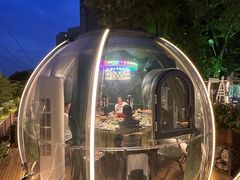 -1819餐厅·团队聚餐·烤串·精酿