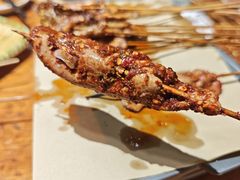 -86烧烤 | 江湖菜(石人总店)