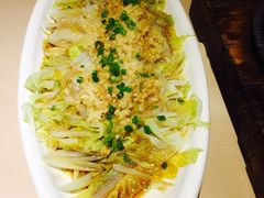 蒜茸粉丝娃娃菜-乾园(天河城店)