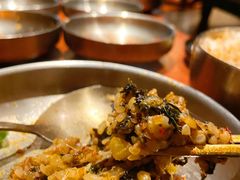 铁板炒饭-春熙台韩国料理·章鱼肥牛(西丽店)