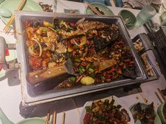 -问渔烤鱼(回龙观总店)
