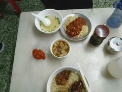 炸酱面-海幢瑞芳饮食店