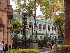 -星巴克臻选(广州沙面店)