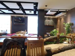 -百年石锅饭(阿里郎美食街店)