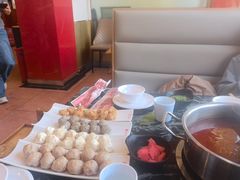 -潮汕美牛肉丸火锅店(天宁寺店)