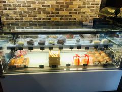 -可稵咖啡面包蛋糕(休斯顿店)