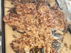 炭烤虹鳟鱼-途肴·老农饭庄(百里峡店)