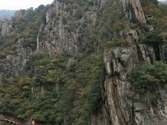 -汉中石门栈道景区