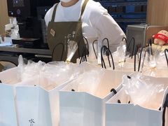 -银座仁志川·生吐司专门店(香港广场店)