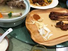 -新疆巴州金丝特餐厅(大钟寺店)