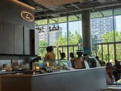 -SAANCI山池咖啡(海上世界文化艺术中心店)