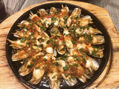 金牌蚬蛏-北李妈妈菜·海肠捞饭(高新万达店)