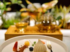 咖啡巧克力慕斯-叶叶菩提·晋福宫