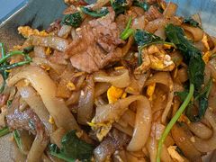 潮界干炒牛肉河粉-潮界(凯德晶萃店)