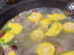 -蜀大侠火锅(森兰花园城店)