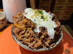 豪华五层牛肉饭-二丁目食堂(浑南花园城店)