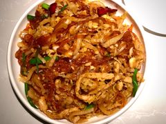 酸菜粉条-额娘·现烙春饼烤鸭(太原总店)