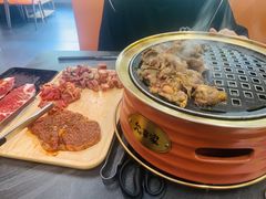 -允辛家·自助泥炉烤肉(九亭店)