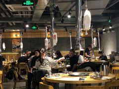 大堂-姜虎东白丁烤肉(恒隆广场店)