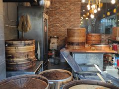 自助取餐区-旺福楼·包点(碑亭巷店)