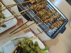 -木屋烧烤(惠阳华润小径湾店)