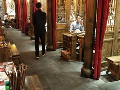 大堂-蜀大侠火锅(建设路第五大道店)